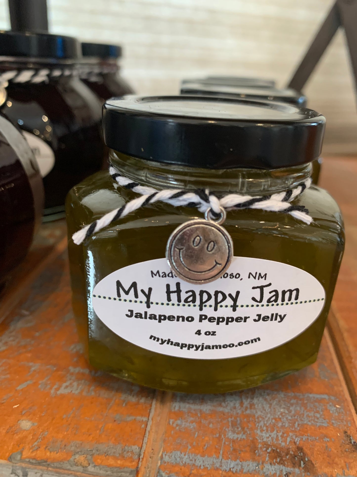 Jalapeño Pepper Jelly